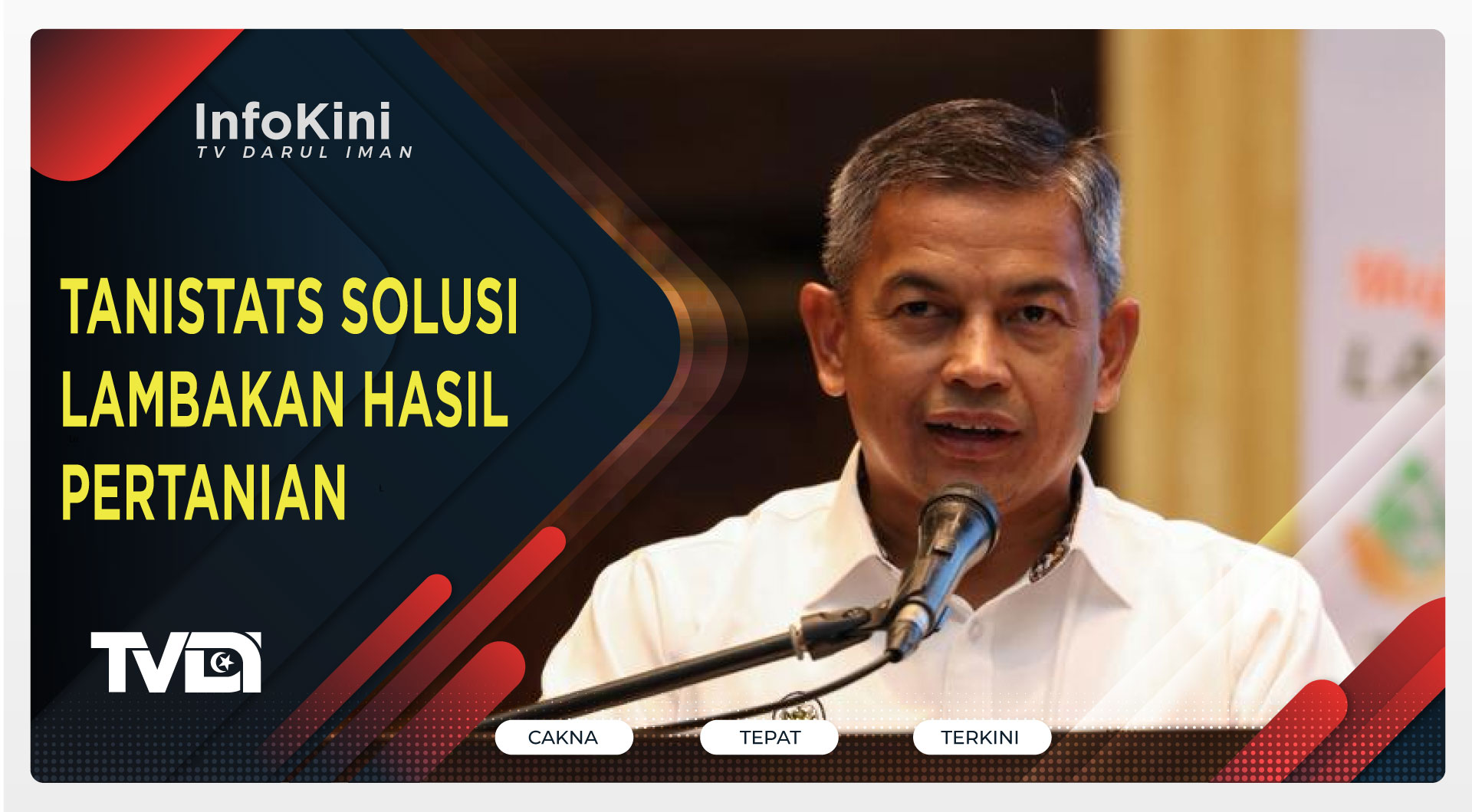 TaniStats Solusi Lambakan Hasil Pertanian