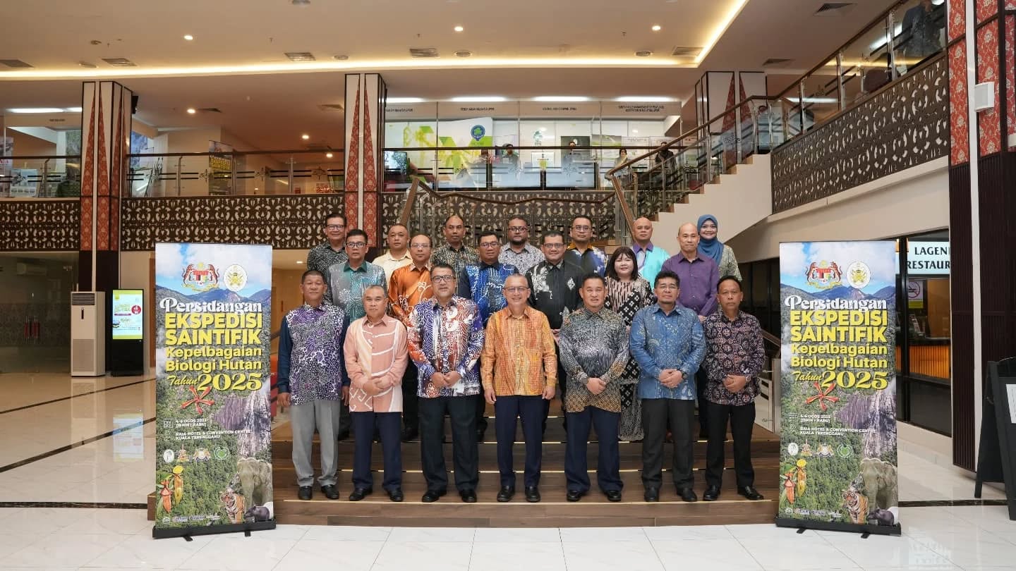 Persidangan Saintifik Biodiversiti Himpun 350 Penyelidik Dan Pendidik