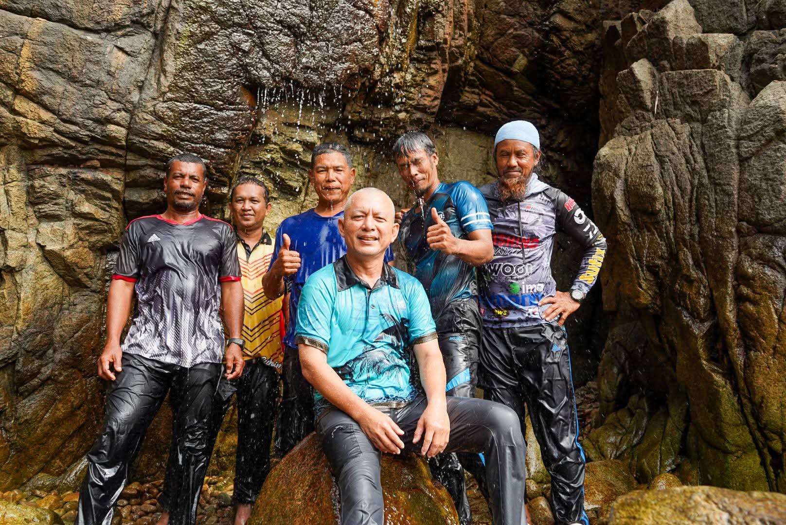 Air Terjun Misteri Di Kijal Bakal Jadi Tarikan Baharu Terengganu