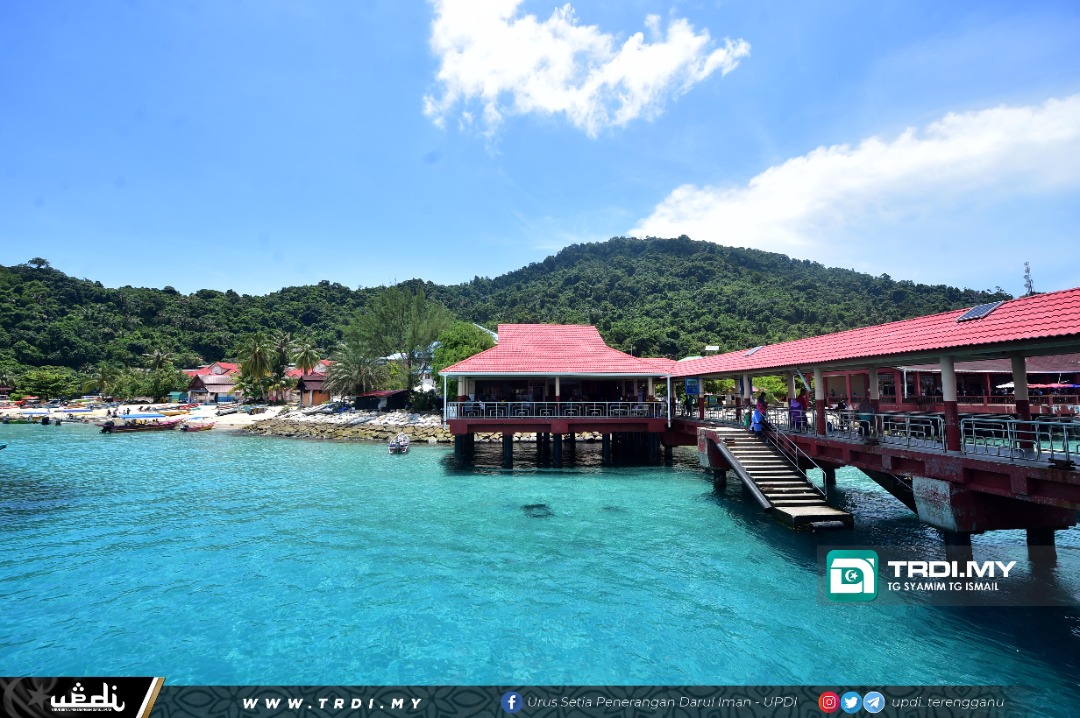 Kerajaan Negeri Komited Mengekalkan Keharmonian Pulau Perhentian Sebagai Destinasi Percutian