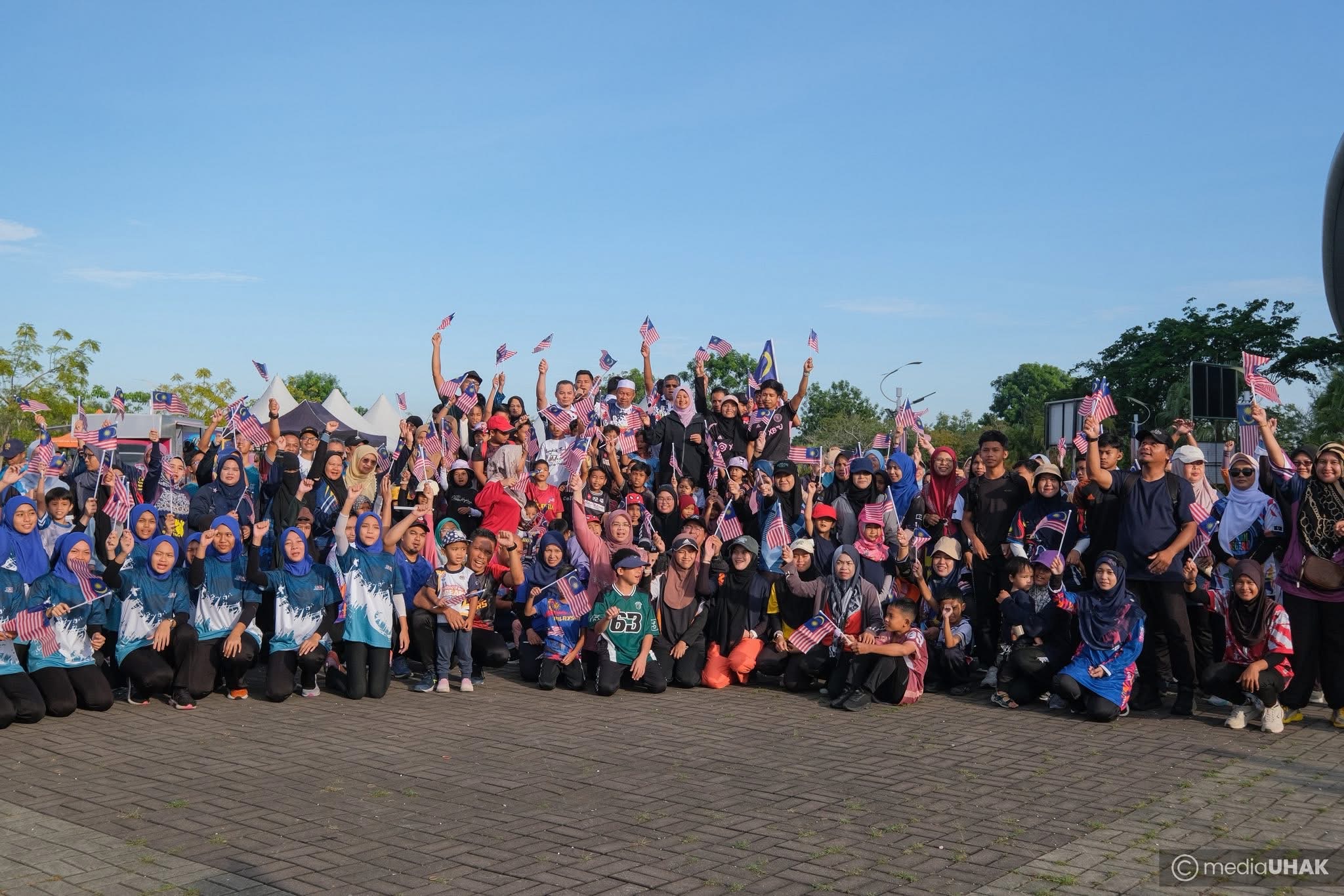 Inspirasi Citra Merdeka 2025: Patriotisme Disulam Gaya Hidup Sihat