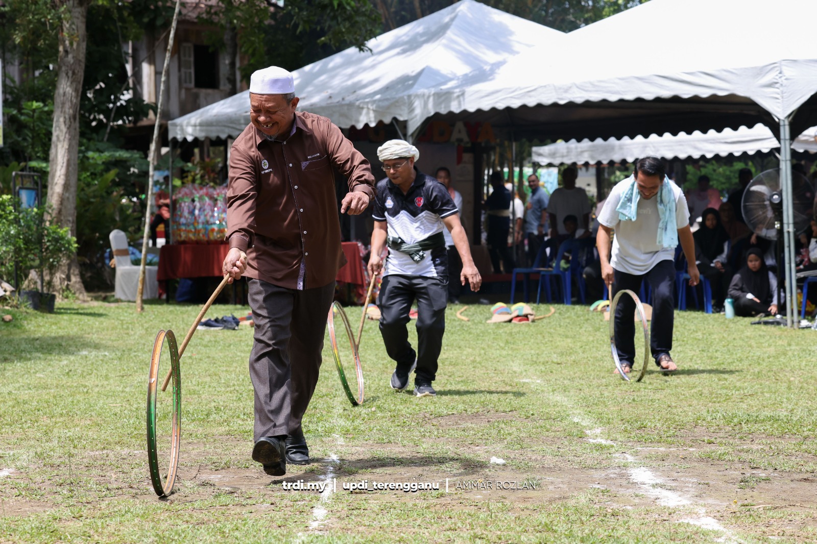 Semangat Permainan Tradisional Mampu Jalin Perpaduan