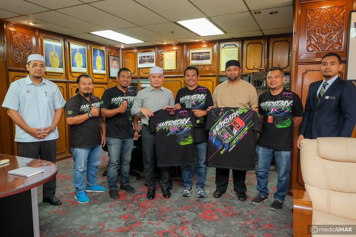 WiraDay 6.0: Himpunan Terbesar Peminat Proton Wira di Terengganu