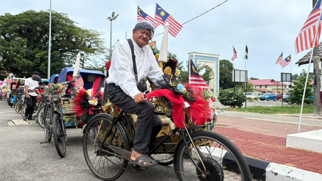“Peluh di Jalan Raya, Warisan Tak Hilang Ditelan Zaman”
