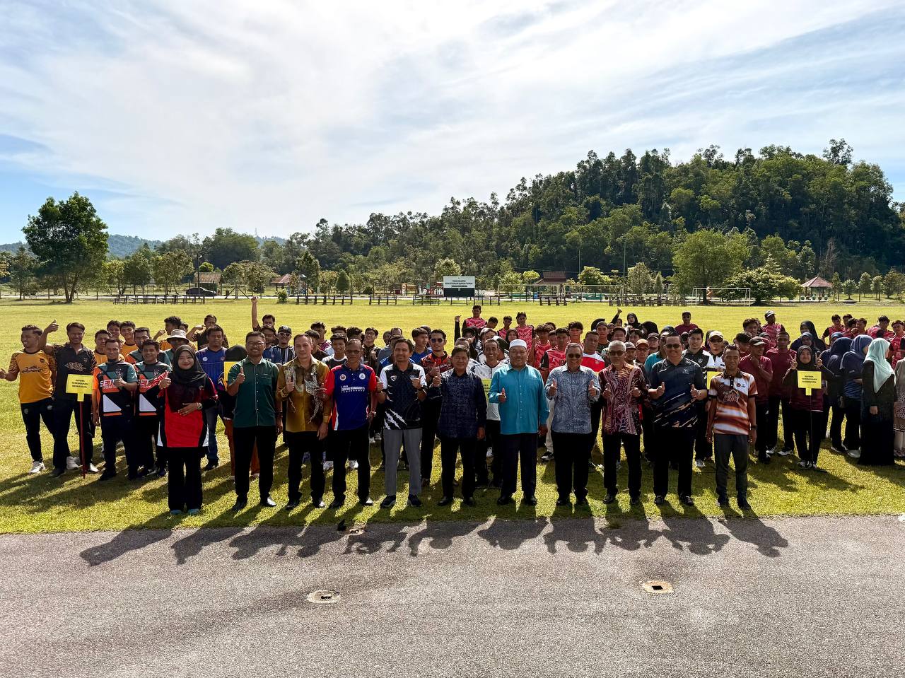 Semangat 'Setiu Fighters' Bakal Gegar SUTERA 2025