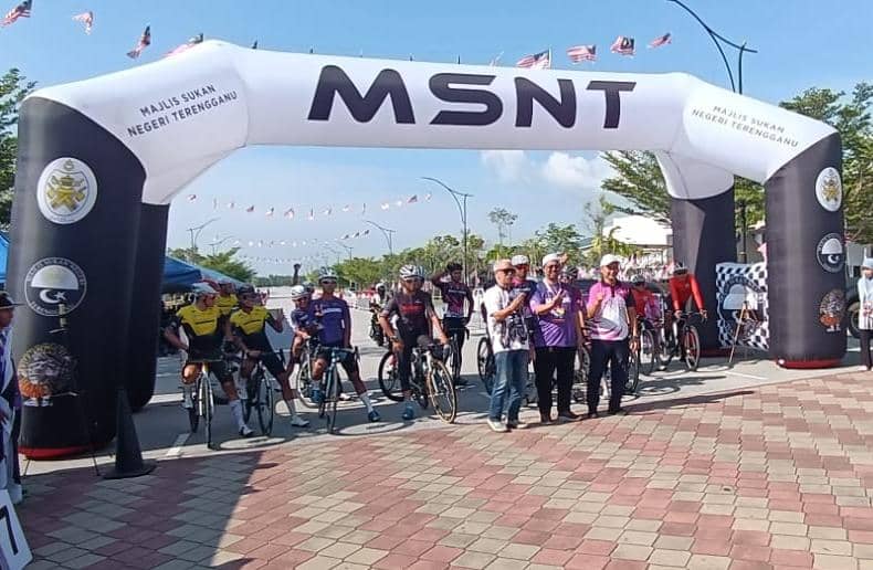 SUTERA : Kuala Terengganu, Kemaman Raih Emas Pertama