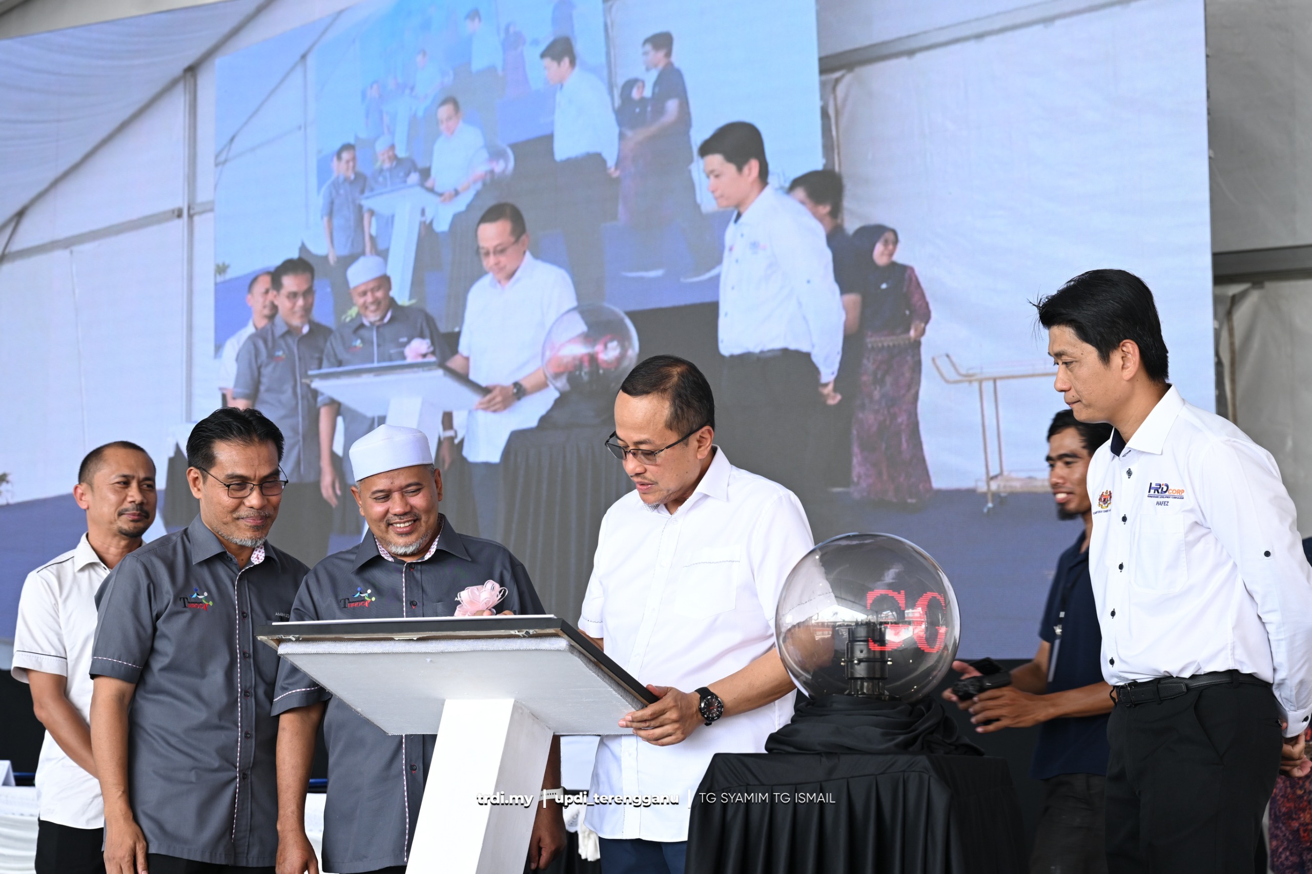 THRDC Perkukuh Padanan Tenaga Kerja Rakyat Terengganu