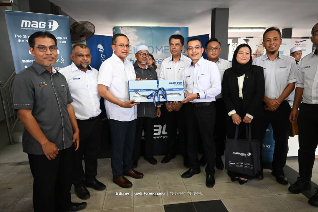 Terengganu Lancar Pusat Cari Kerja