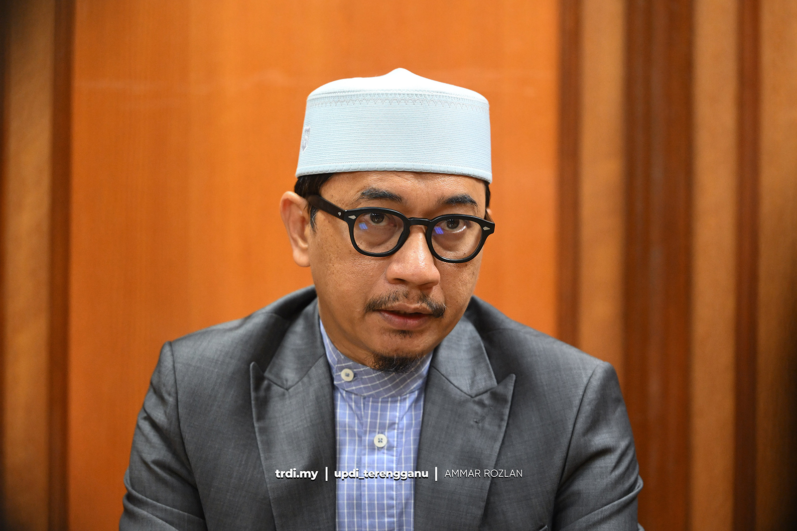 Terengganu Sambut Wira Sumud di Lapangan Terbang Sultan Mahmud