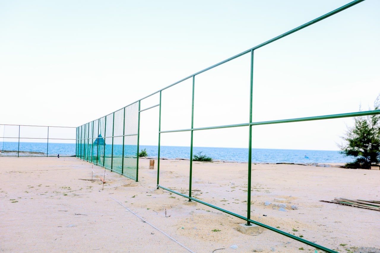 Infrastruktur Sukan DUN Sura Diperkasa