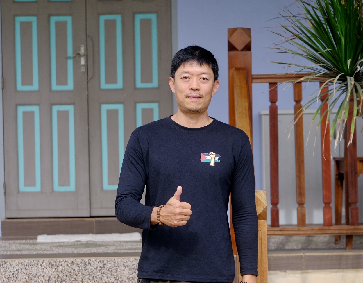 Bukan Islam, Tapi Setia Hadir Kuliah Dhuha