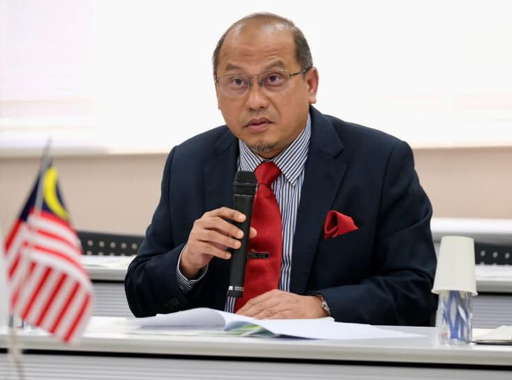 Ahmad Amzad Seru Keseimbangan Wilayah Dalam Belanjawan MADANI 2026