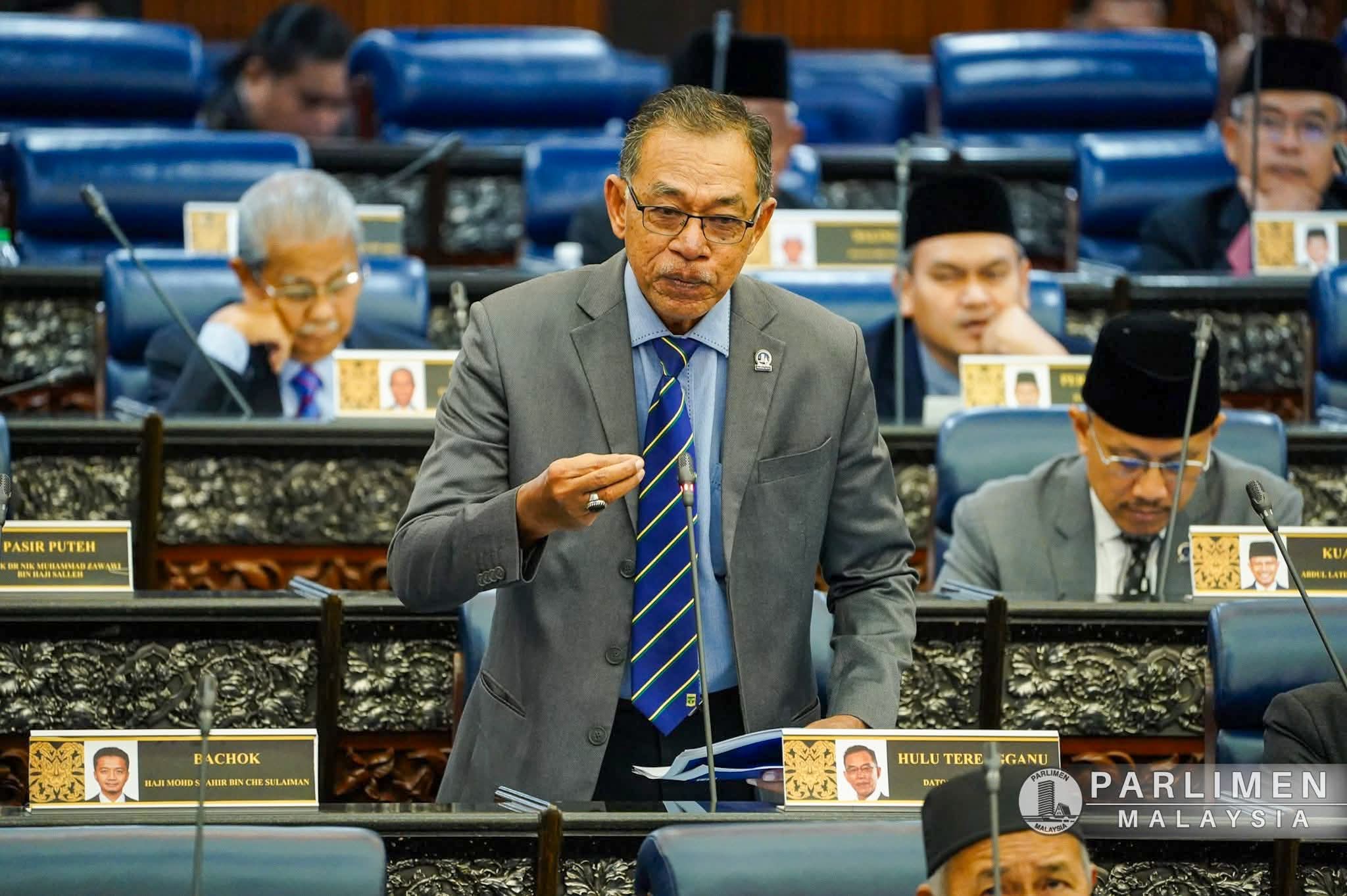 Rosol Wahid Gesa Peruntukan LRT Pulau Pinang Dialihkan ke Projek LPT3