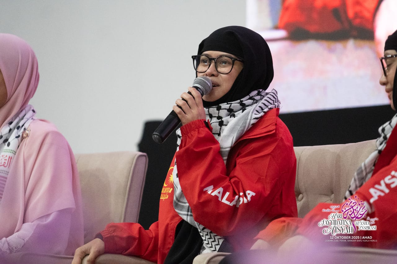 'Jangan Pernah Lupakan Mereka' - Gema Semangat Perjuangan Palestin