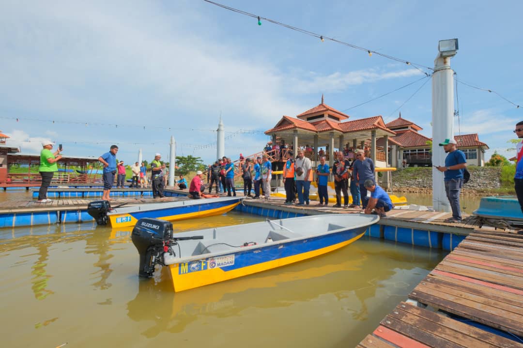 Patuhi Arahan Pihak Berkuasa Utamakan Nyawa