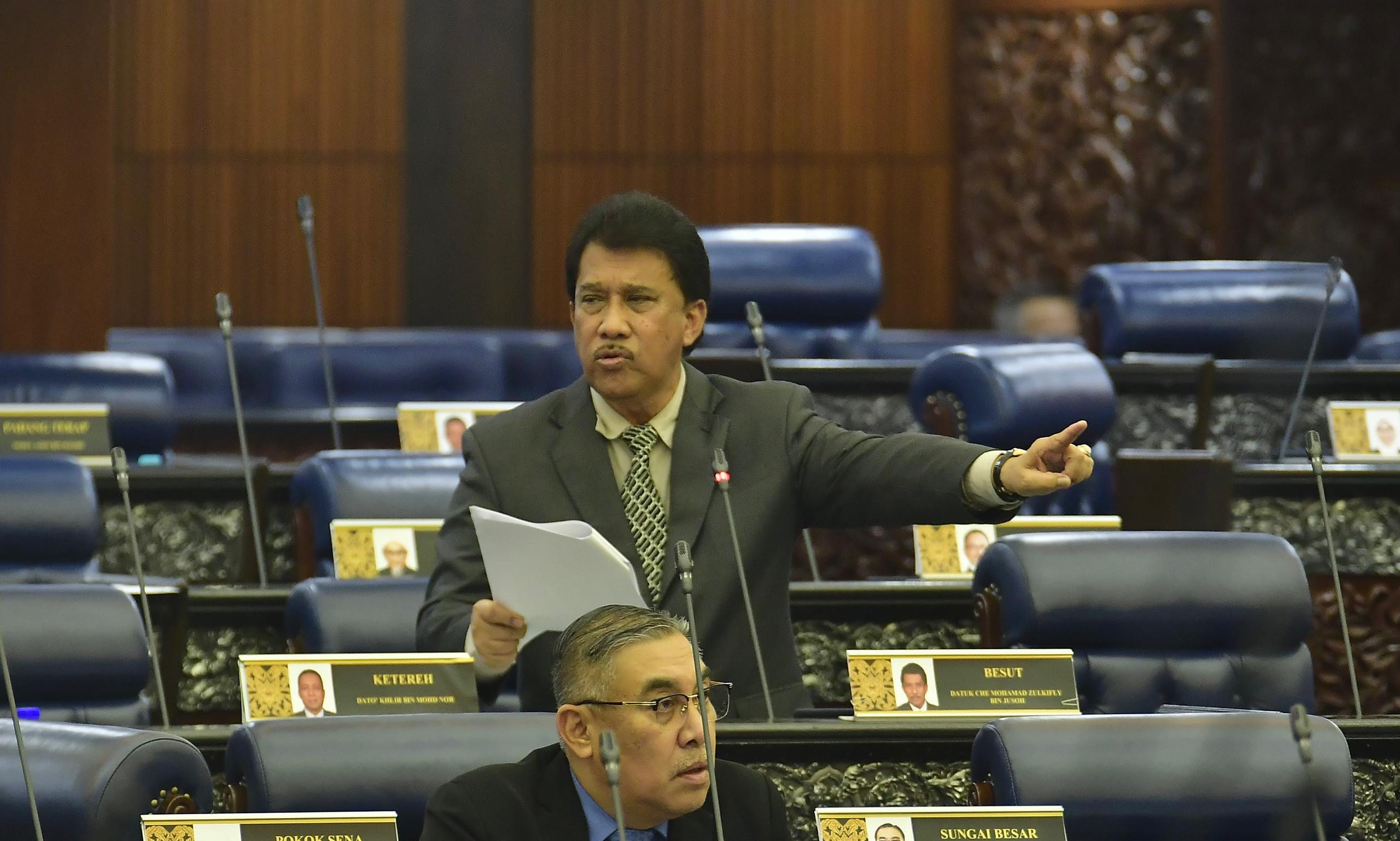 Dasar Kerajaan Masih Tidak Konsisten