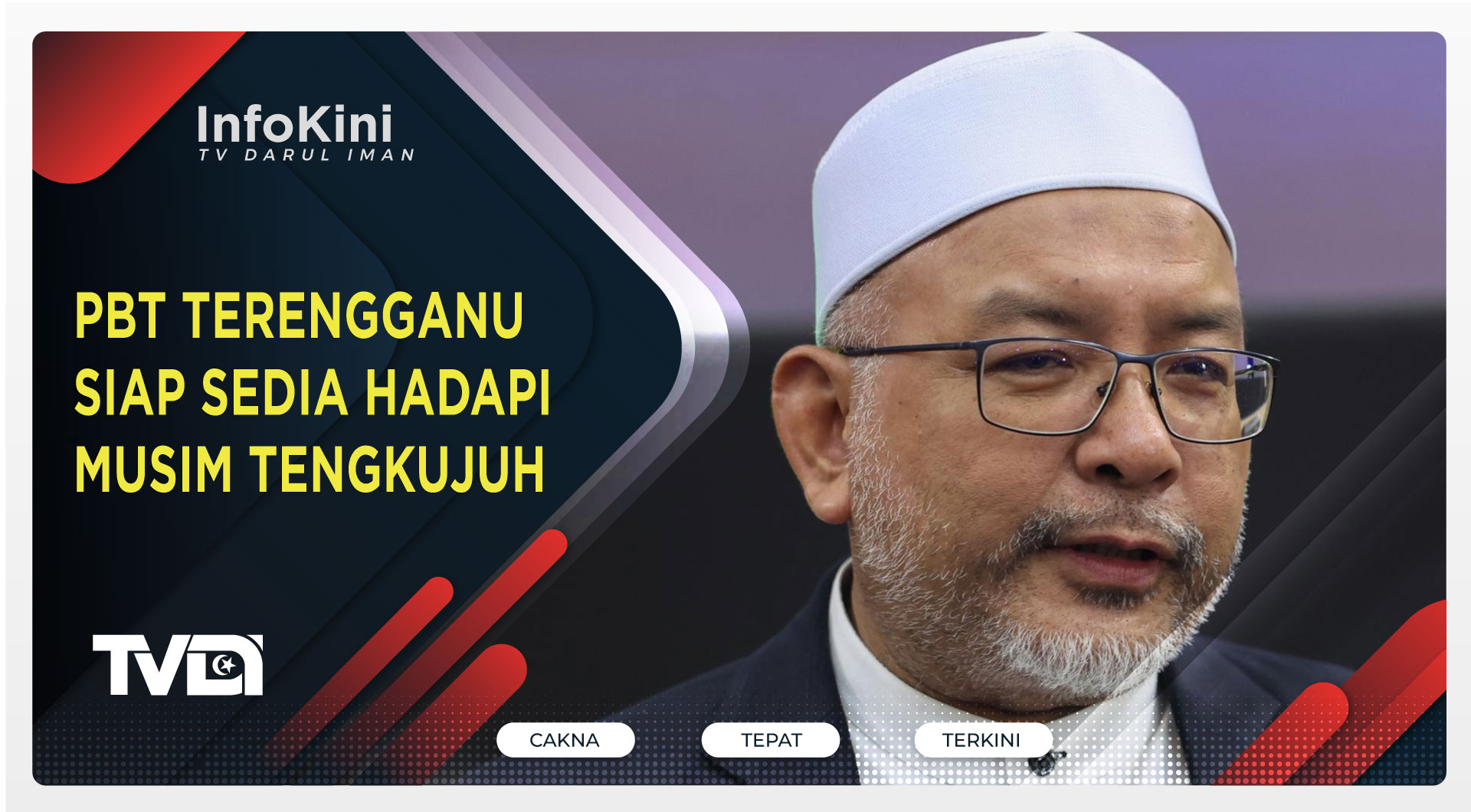 PBT Terengganu Siap Sedia Hadapi Musim Tengkujuh