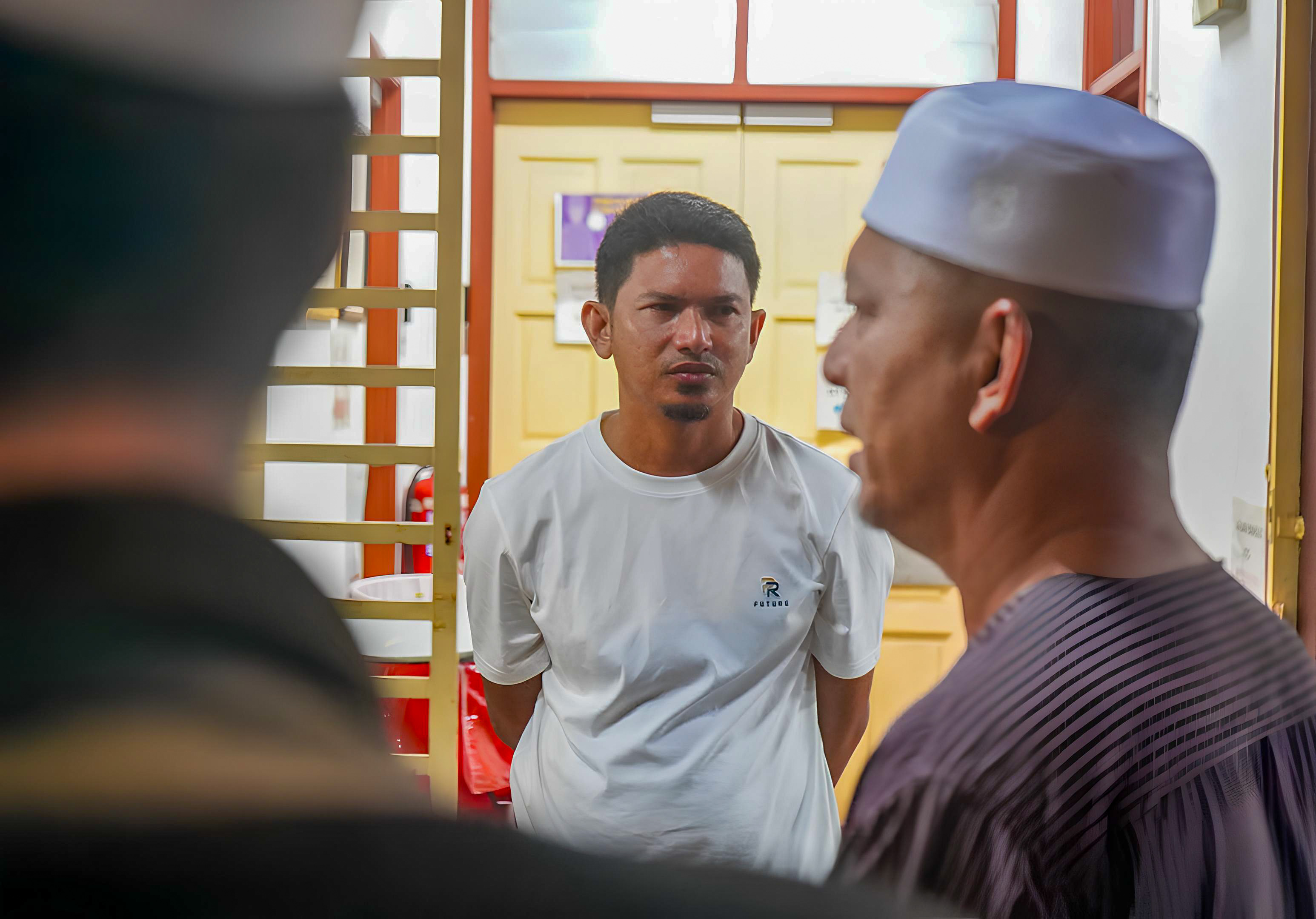 “Dia Gembira Sangat Hari Tu” – Suami Reda Isteri Pergi Selepas Selamatkan Anak Saudara