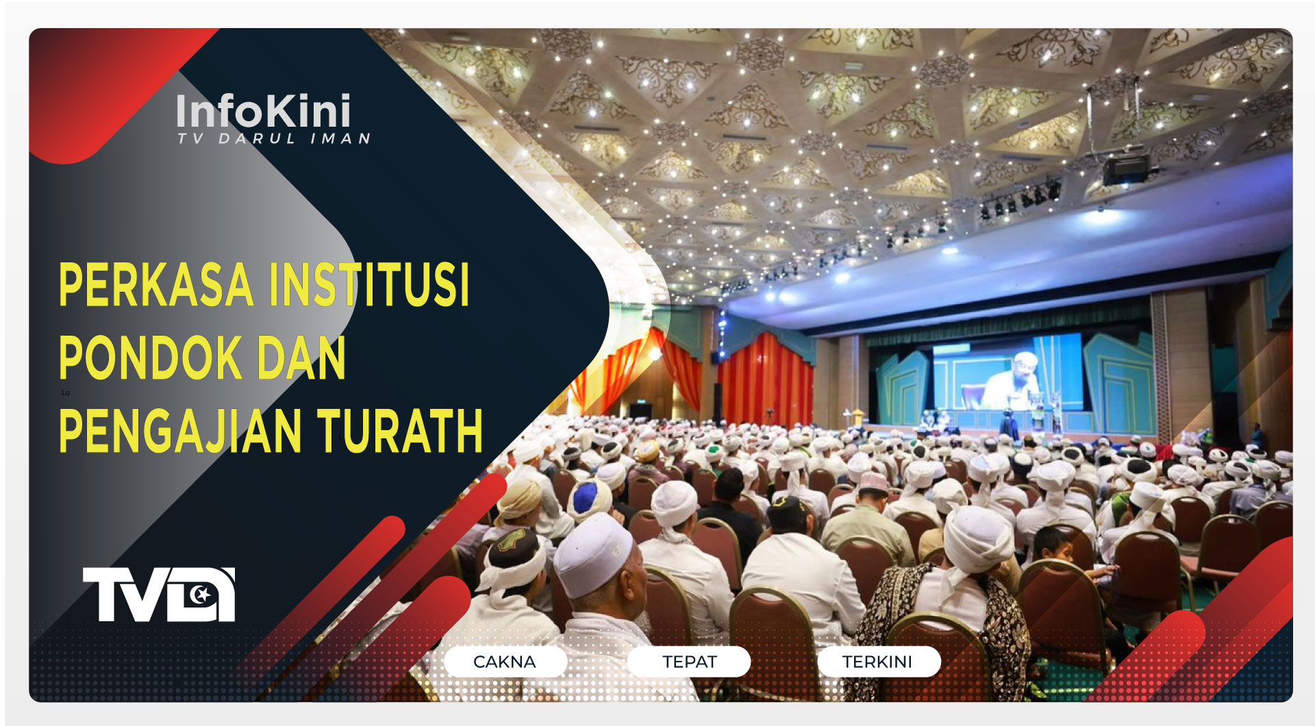 Perkasa Institusi Pondok Dan Pengajian Turath