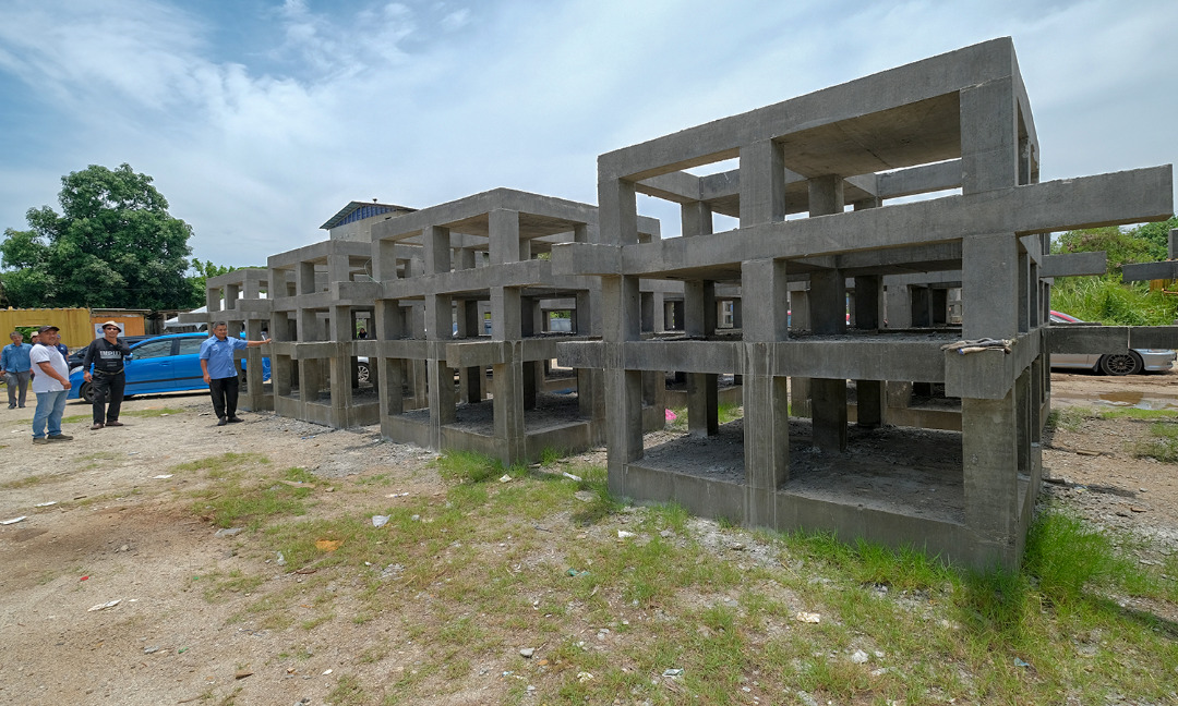 Hadiah Untuk Nelayan, 16 Tukun Akan Dilabuhkan Hujung Bulan Ini