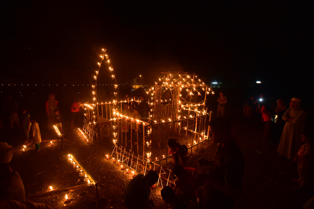 Sultan Mizan Seru Umat Islam Sambut Aidilfitri Ikut Syarak