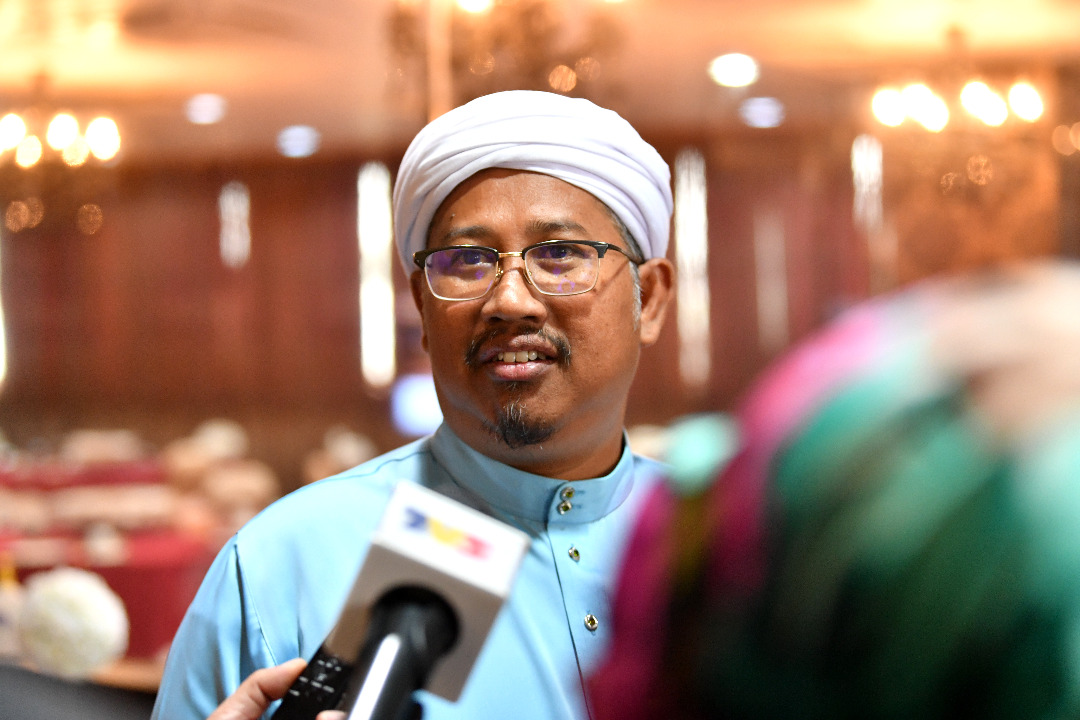Terengganu Lulus Pelantikan 104 Imam, 121 Bilal Baharu