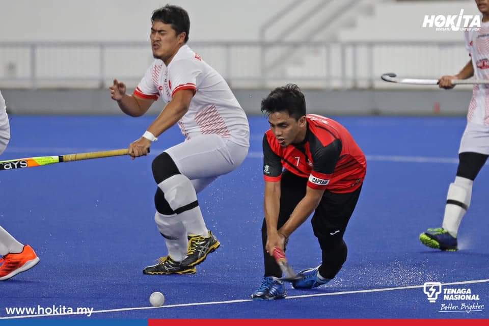 Terengganu Belasah Kelantan 14-0