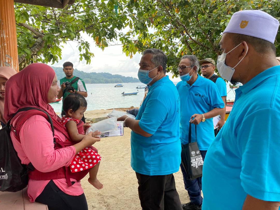 Pembangunan Infrastruktur Pulau Perhentian Diharap Tidak Jejaskan Keindahan Alam