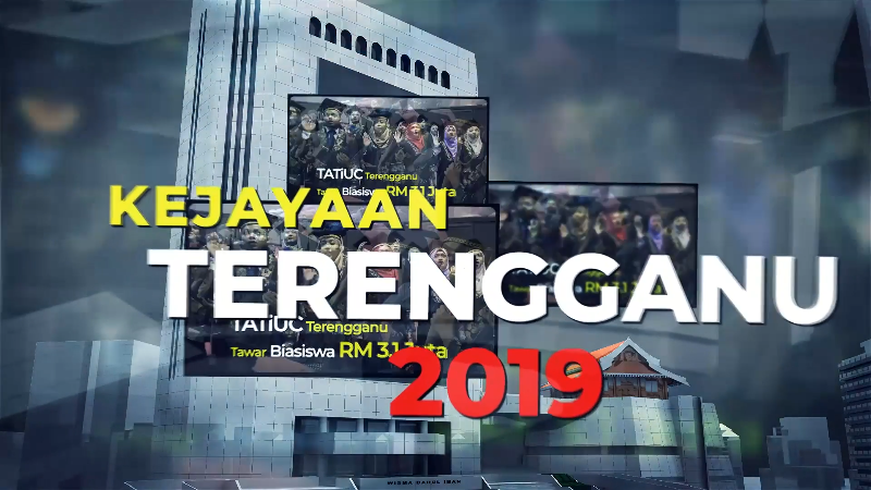 Kejayaan Terengganu 2019