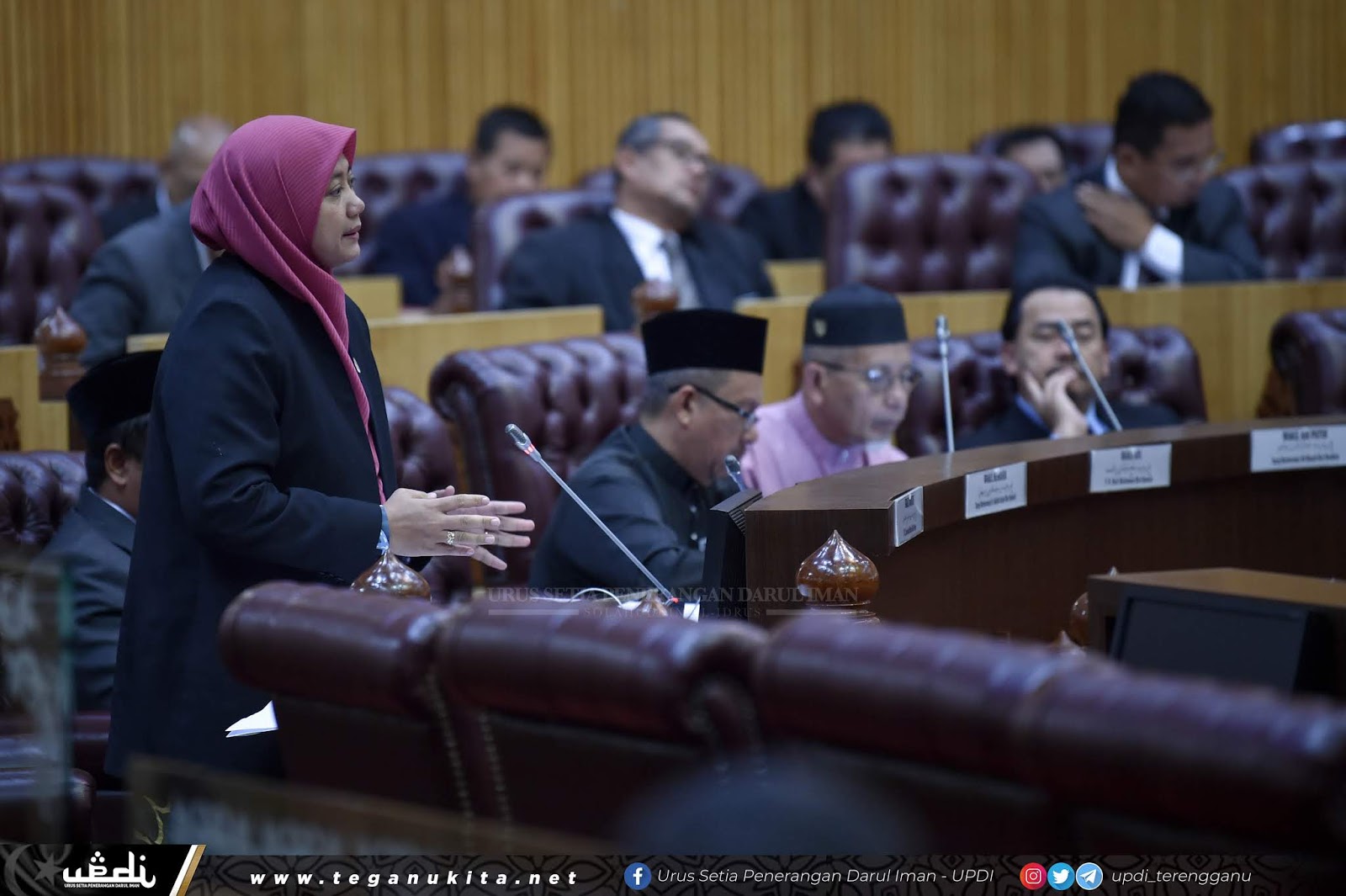 Pindaan Enakmen Keluarga Islam Selesai Masalah Perceraian - ADUN Wanita Terengganu