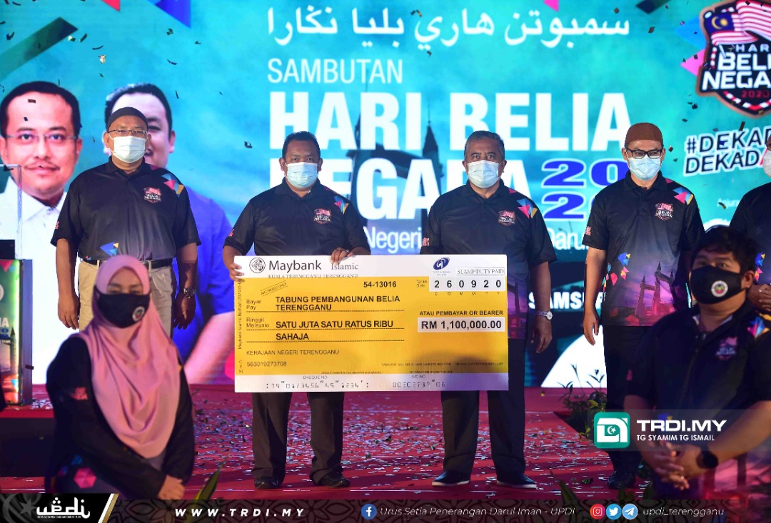 Peruntukan RM1.1 Juta Untuk Pemantapan Pertubuhan Belia Negeri