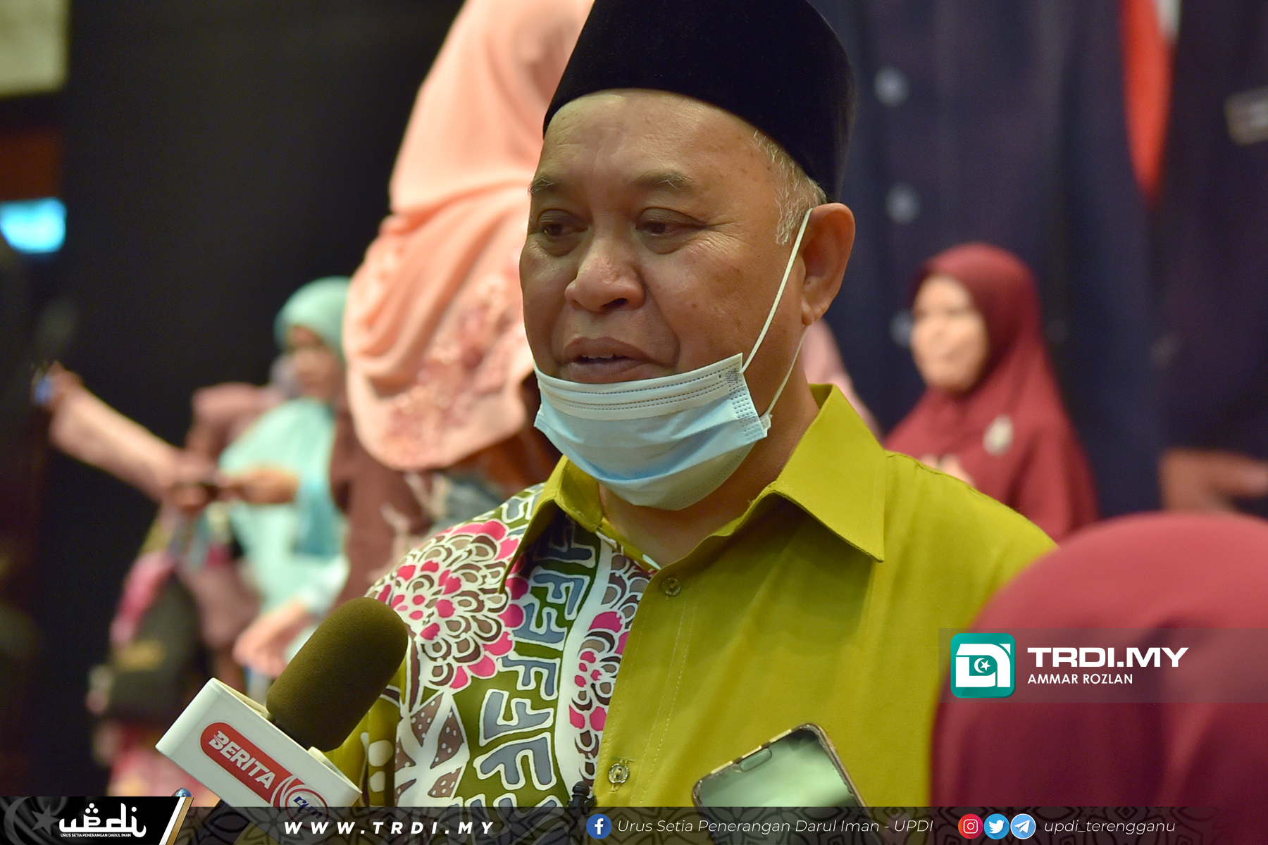 JHEAT Siasat Penyebaran Fahaman Liberal