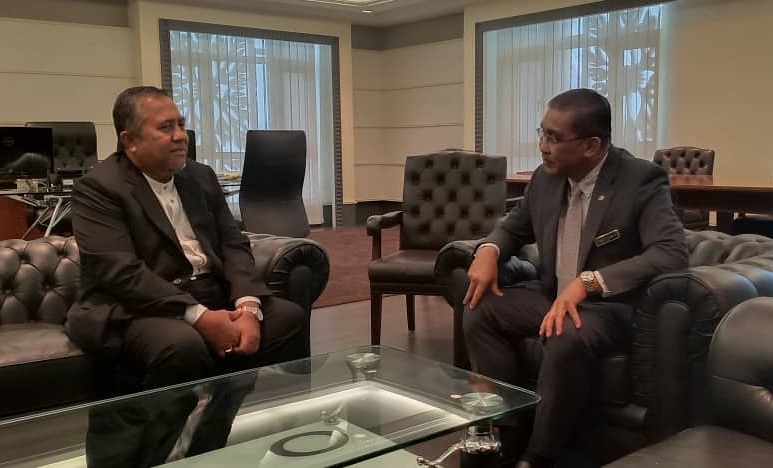 Badan Legislatif Wajar Dipertingkatkan - Yahaya Ali