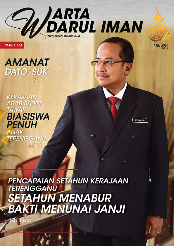 Warta Darul Iman Bil 1