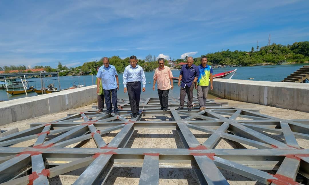 Terengganu Sasar Bina Mini ‘Slipway’ Di Setiap Daerah
