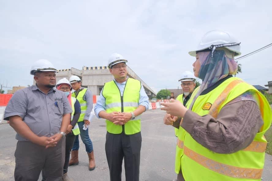 Projek KT-ByPass Terengganu Diteruskan Semula