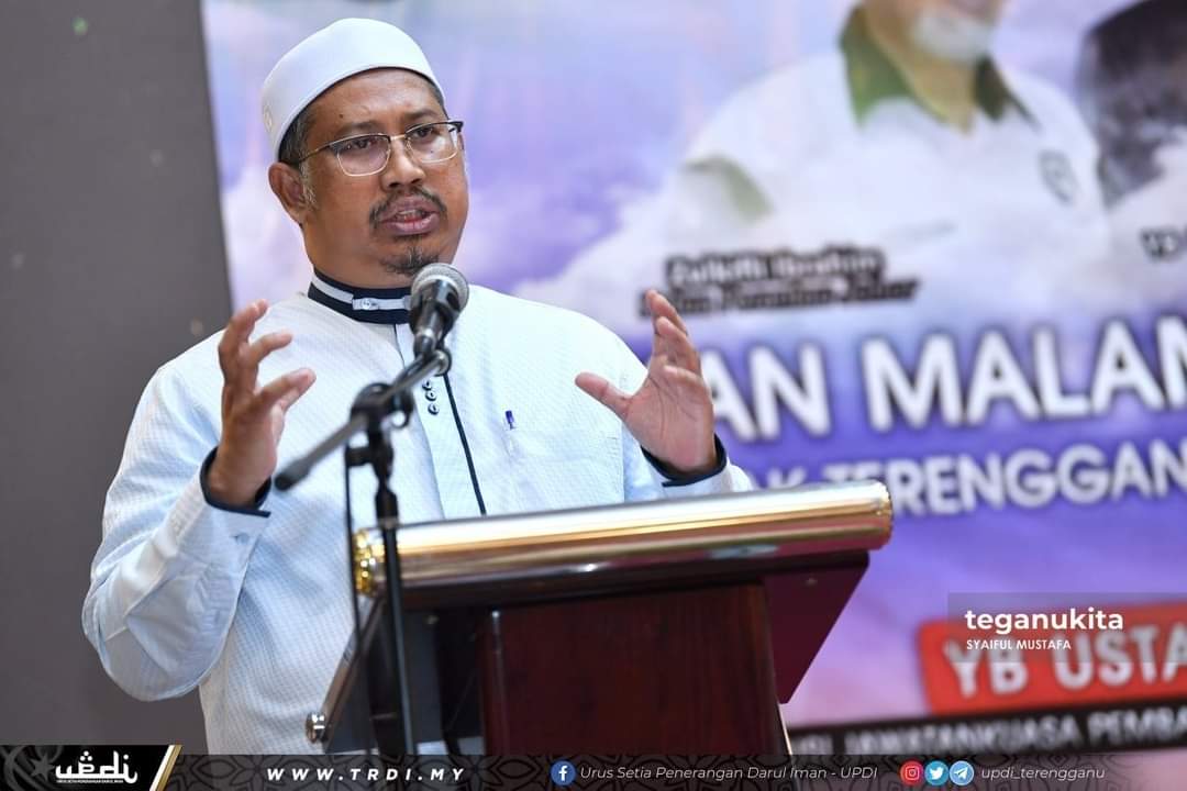 COVID-19 : Solat Hajat Seluruh Terengganu Malam Ini