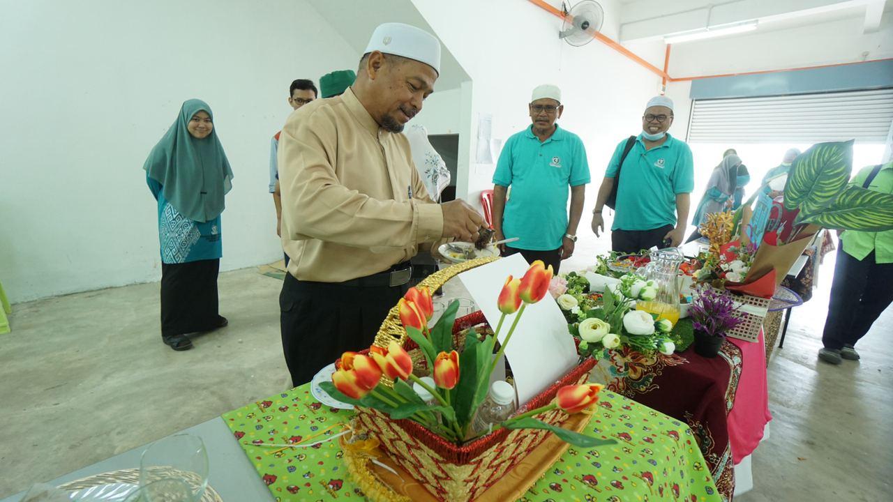 Kampung Langgar Juarai Pertandingan Program Bubur Asyura Kuala Berang