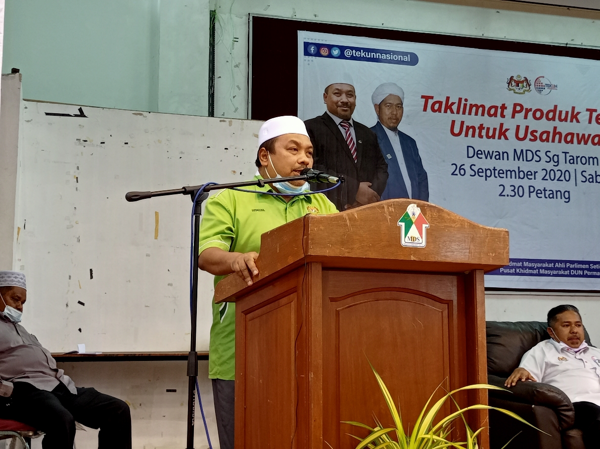 Subsidi Upah Dilanjut, Usahawan Terus Bernyawa