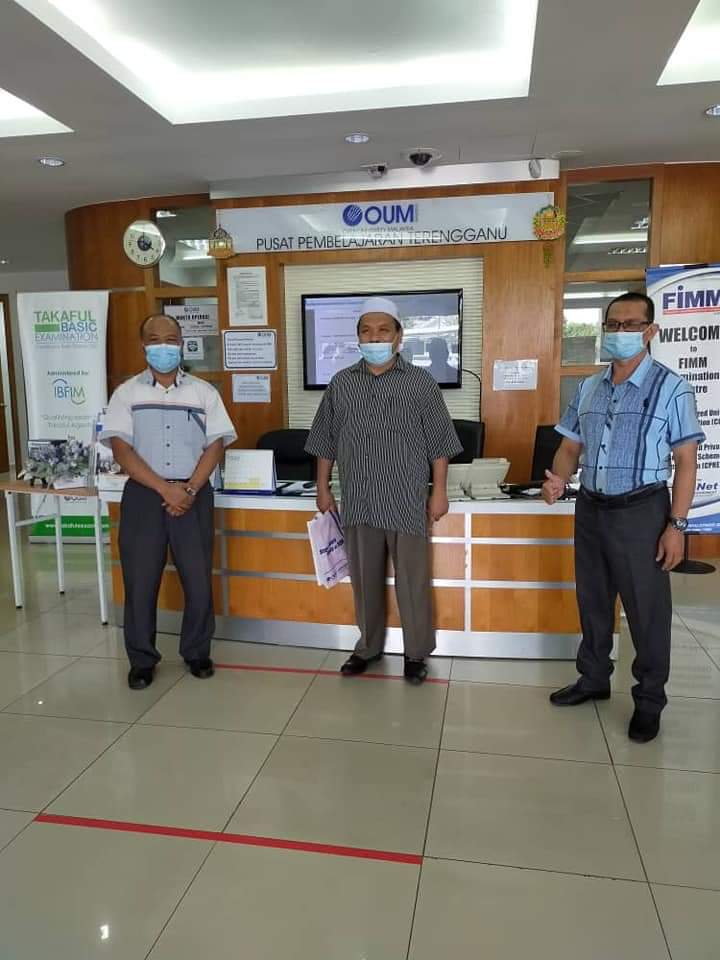 Keanjalan Waktu Pembelajaran OUM Tarik Minat Ahli Parlimen