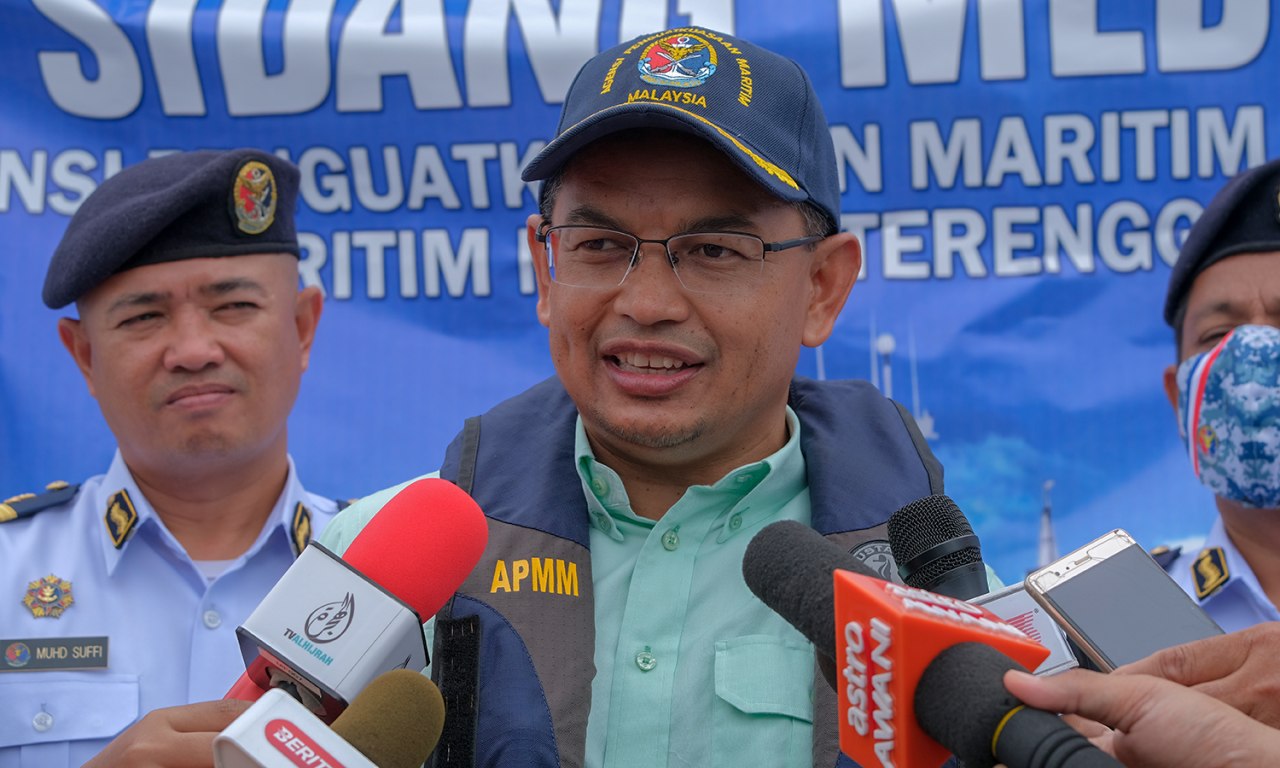 Mohon Lesen, Jangan Ceroboh Tanah