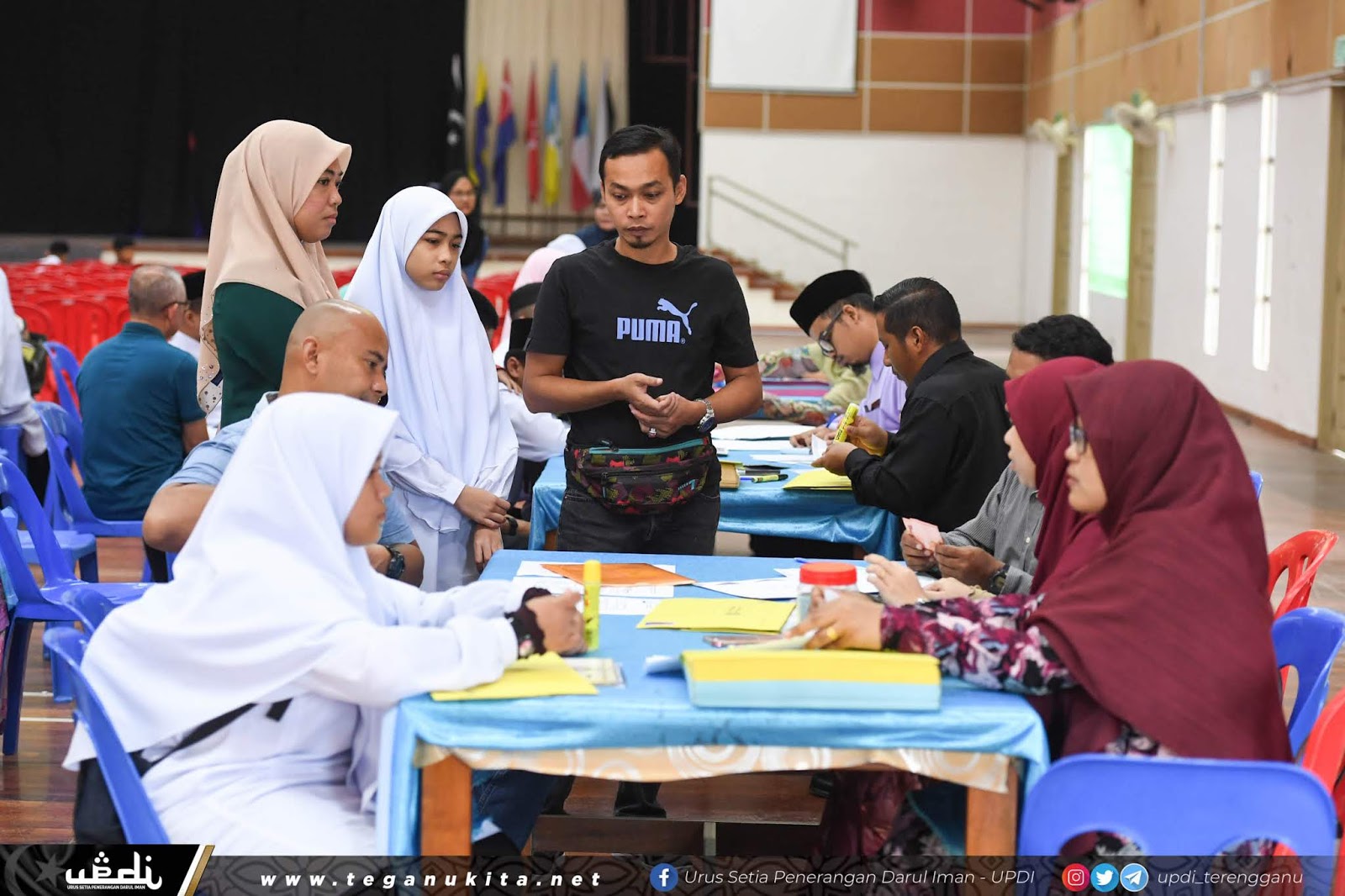 Sekolah Dibuka Bermula 15 Julai