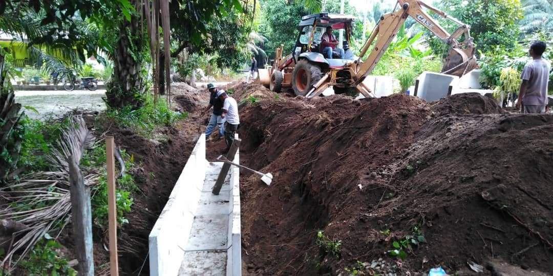 Pembangunan Infrastruktur Luar Bandar Tidak Dipinggirkan