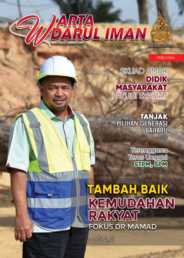 Warta Darul Iman Bil 10