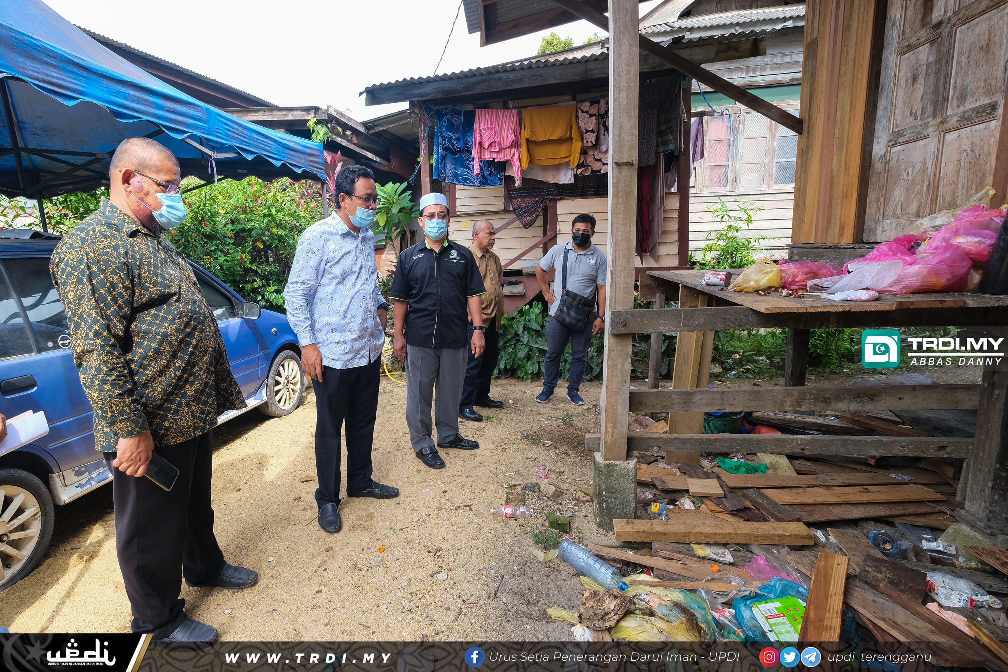 Baik Pulih Rumah Rakyat, Fokus Adun Bandar
