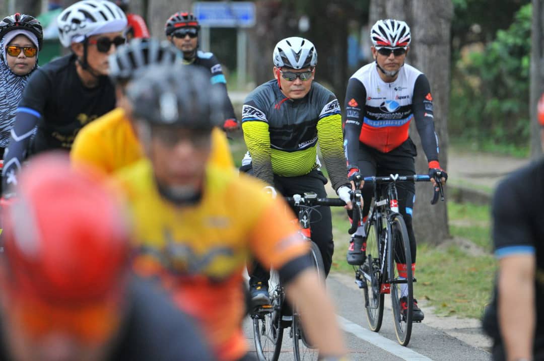 Fun Ride : Bina Budaya Sihat Dan Cintai Alam