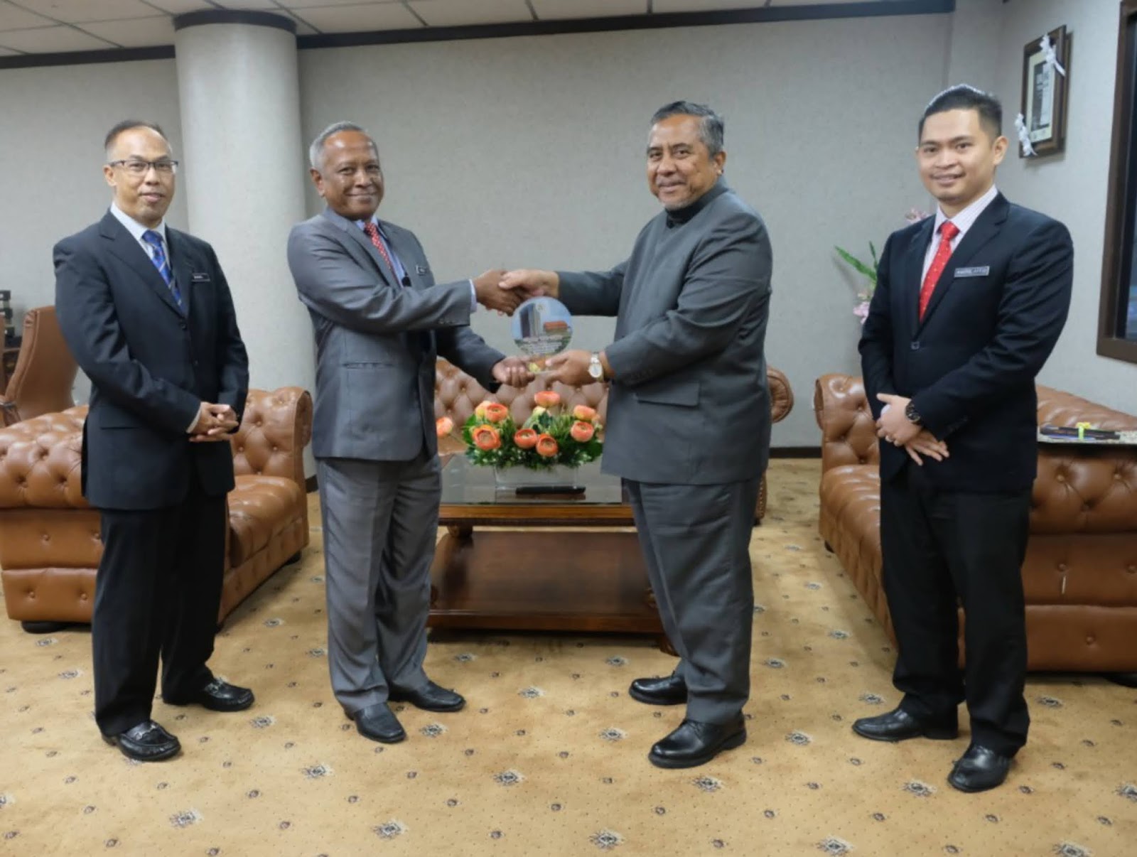 SPRM Kaji Keberkesanan Tindakan Pencegahan