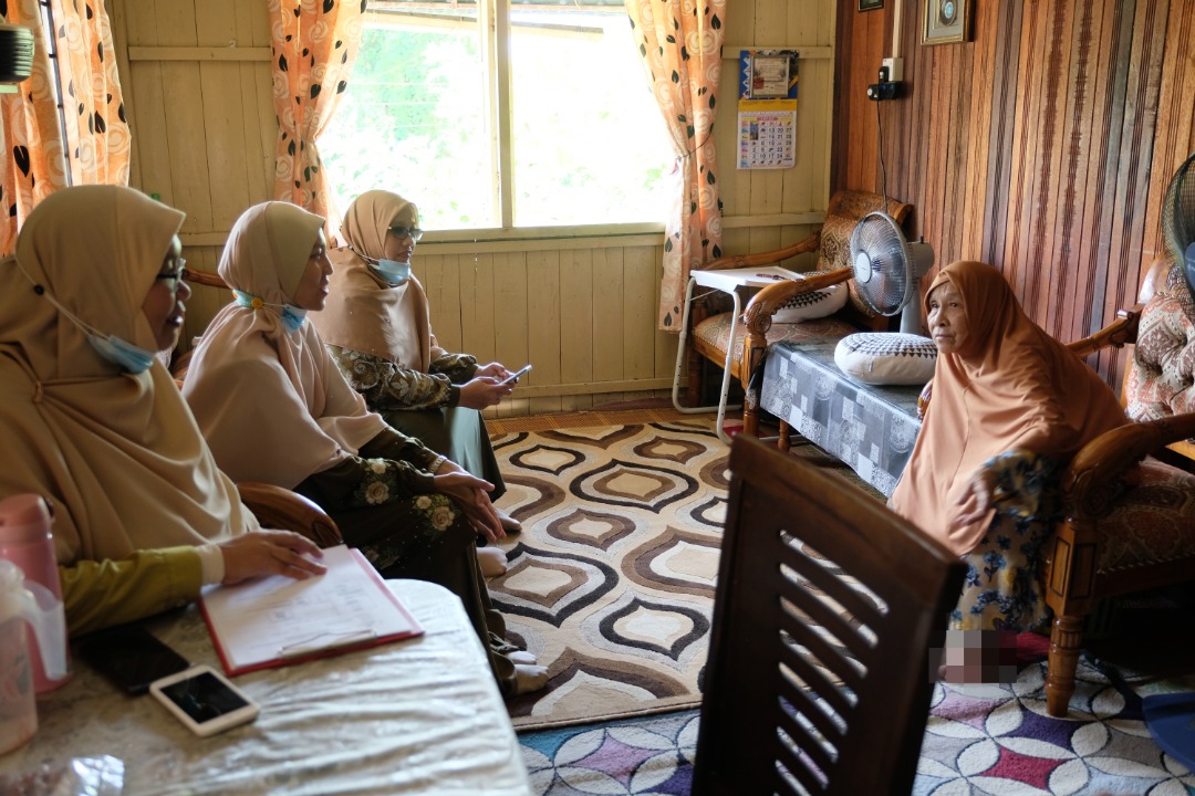 Amalkan Norma Baharu Dalam Aktiviti Ziarah