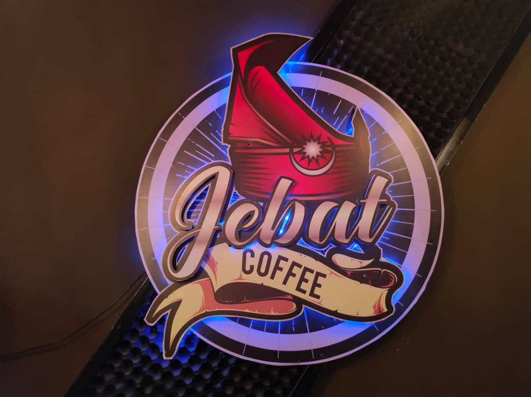 Jebat Coffee Mula Beroperasi
