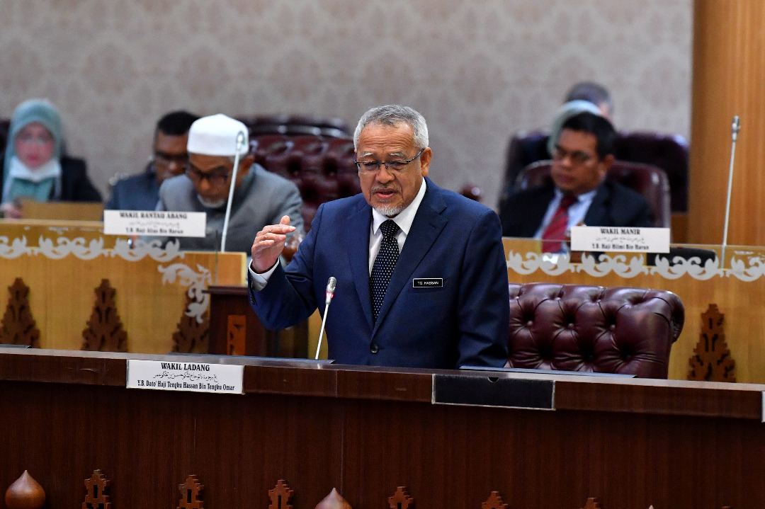 Terengganu Lucut Hak Tanah Tidak Diusahakan Pemaju
